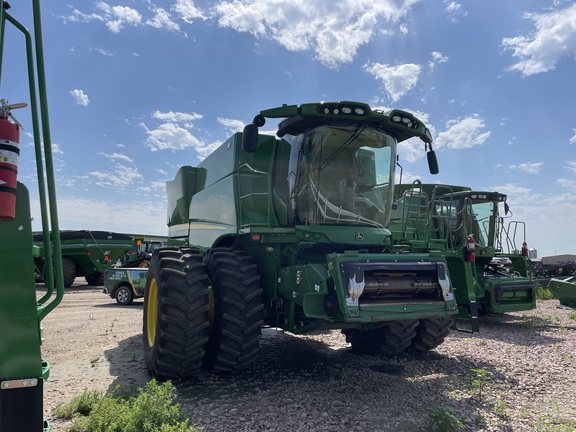 2021 John Deere S780 (2nd thumbnail)