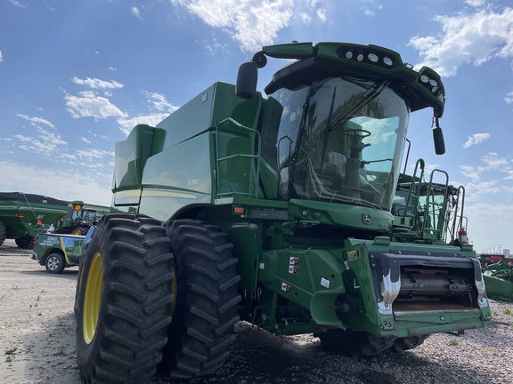 2021 John Deere S780 (5th thumbnail)