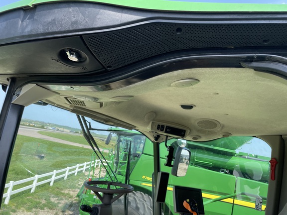 2021 John Deere S780 (12th thumbnail)