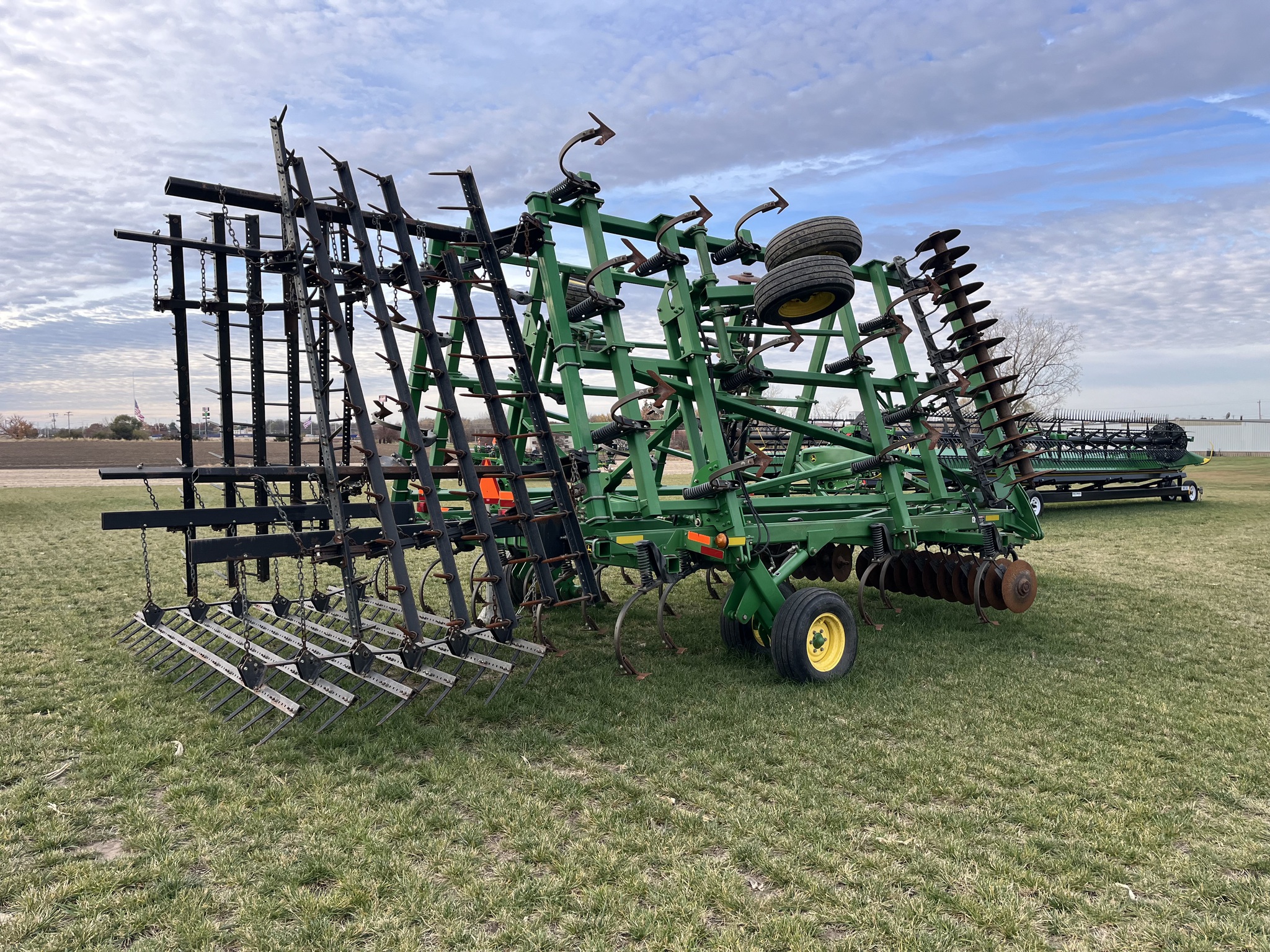  2007 John Deere 2310 at Heritage Tractor in Princeton, IL