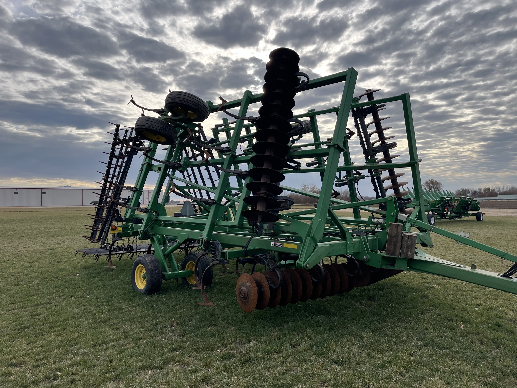  2007 John Deere 2310 at Heritage Tractor in Princeton, IL