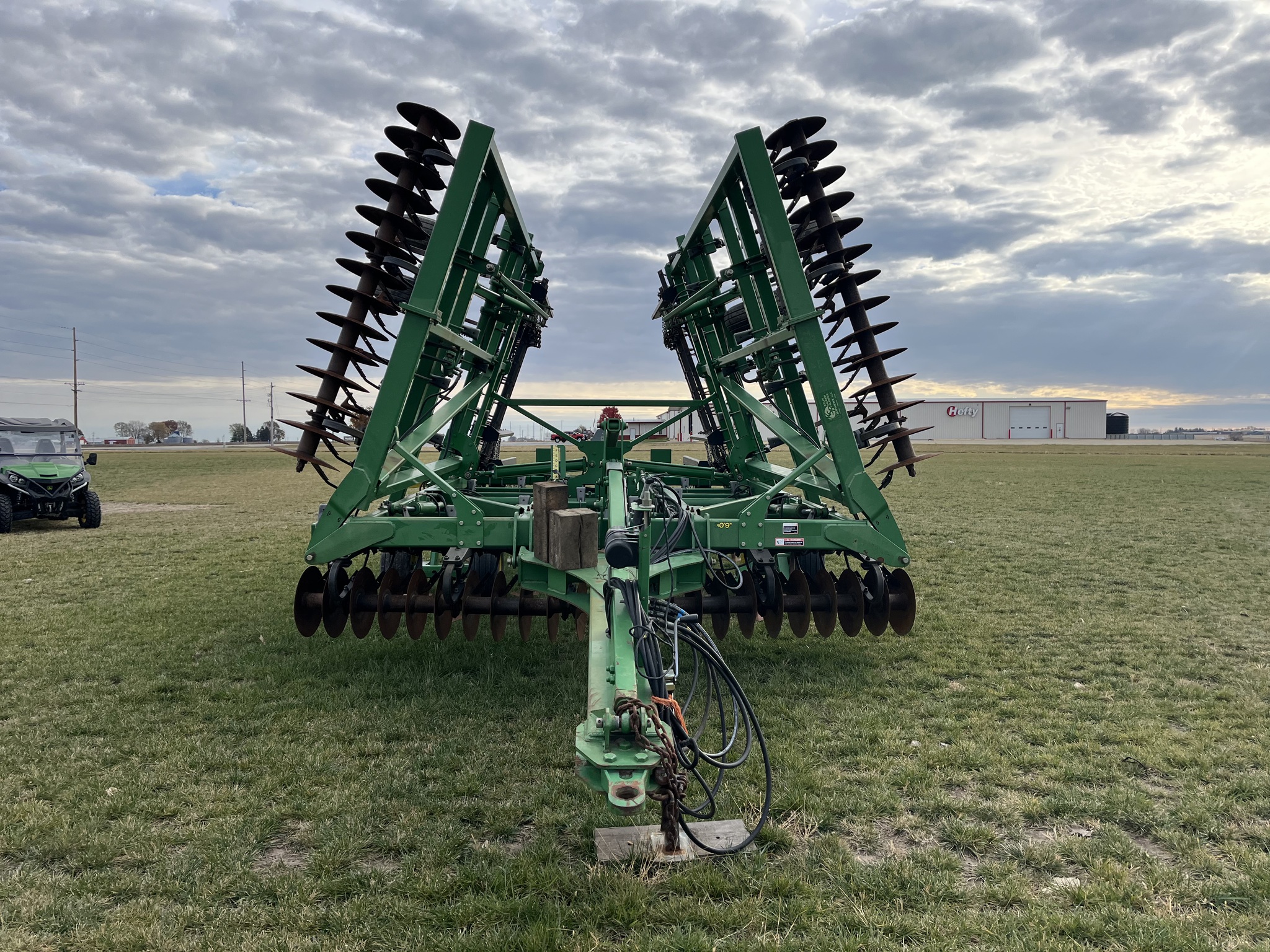  2007 John Deere 2310 at Heritage Tractor in Princeton, IL