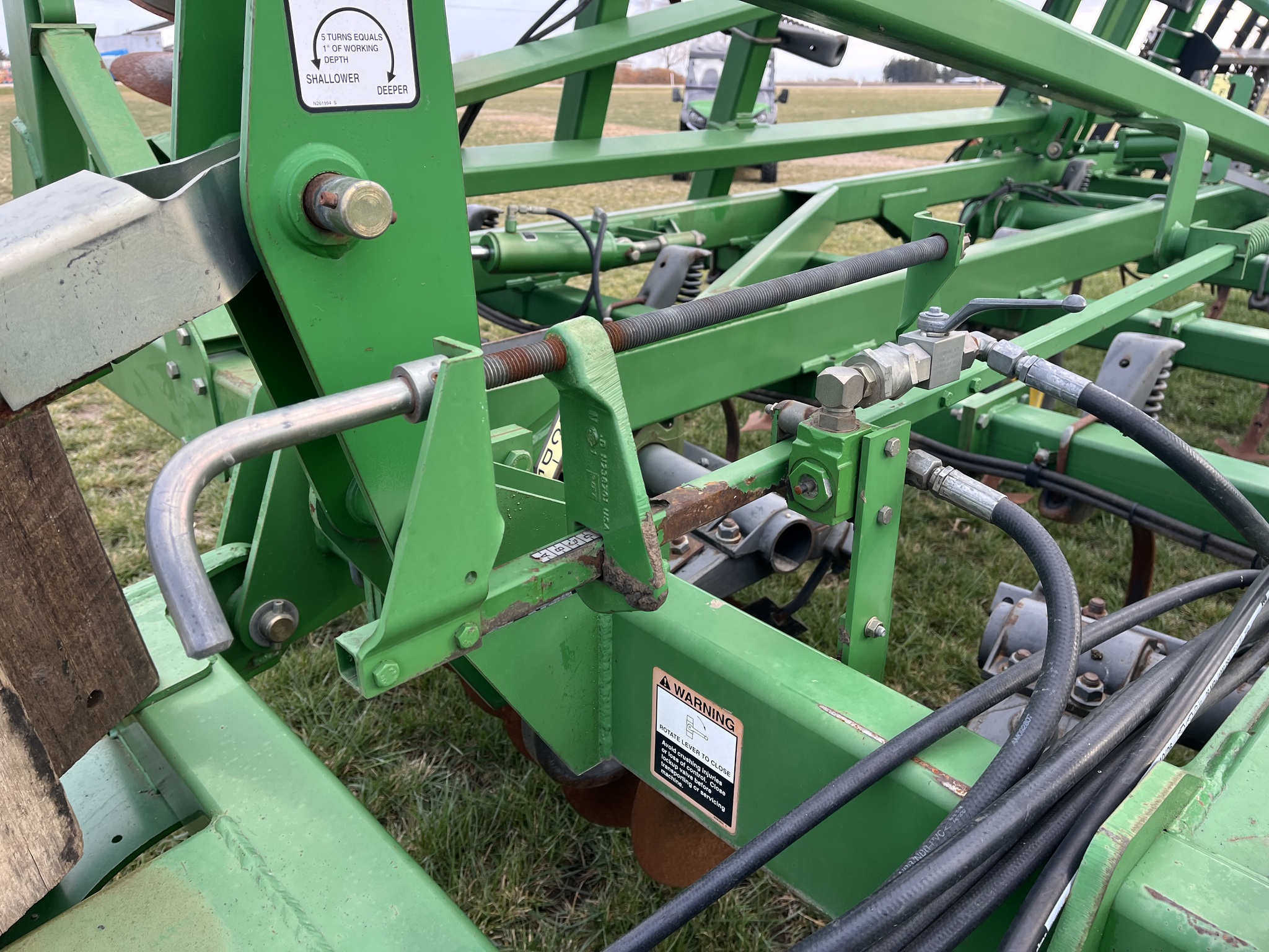  2007 John Deere 2310 at Heritage Tractor in Princeton, IL