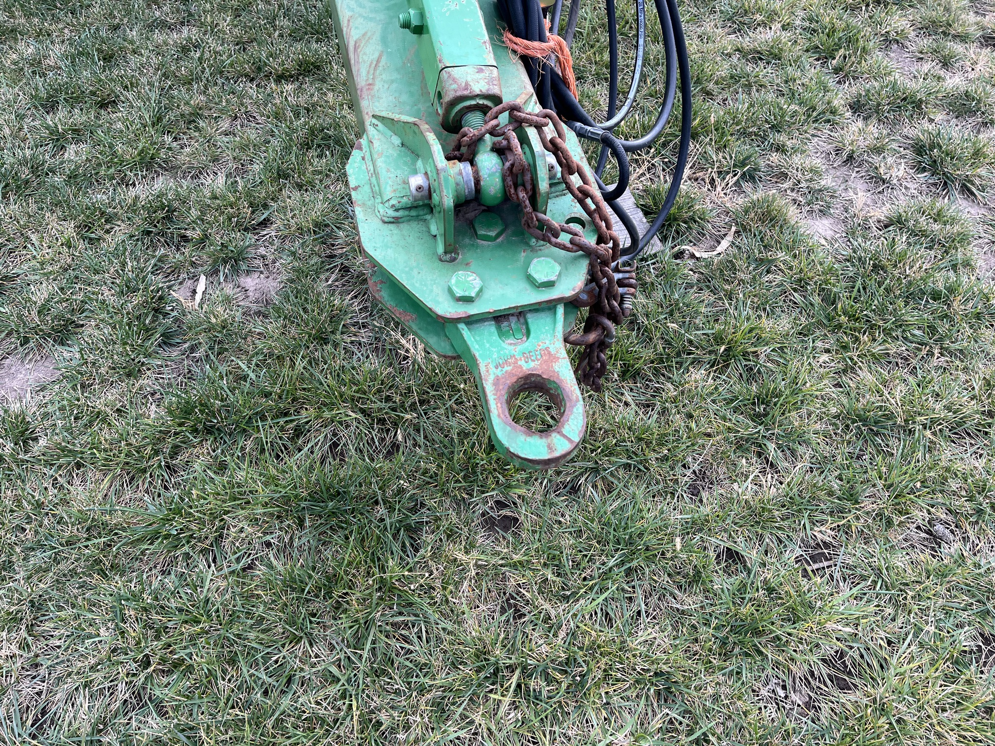 2007 John Deere 2310 at Heritage Tractor in Princeton, IL
