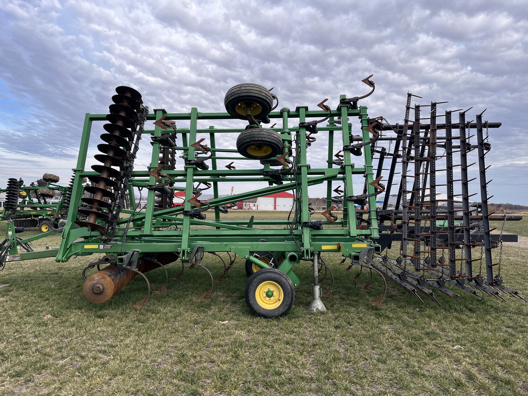  2007 John Deere 2310 at Heritage Tractor in Princeton, IL