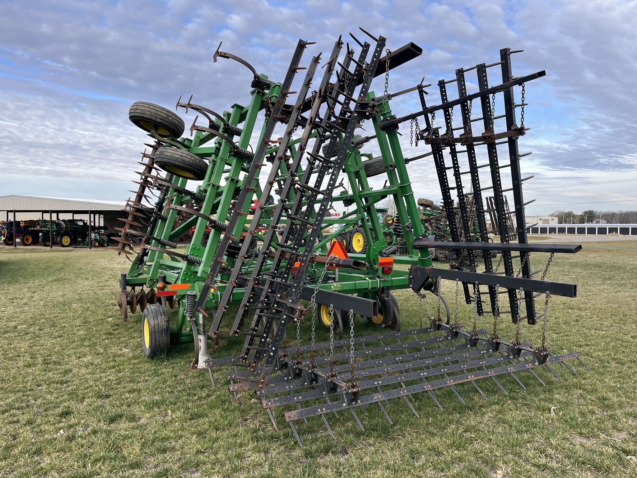  2007 John Deere 2310 at Heritage Tractor in Princeton, IL