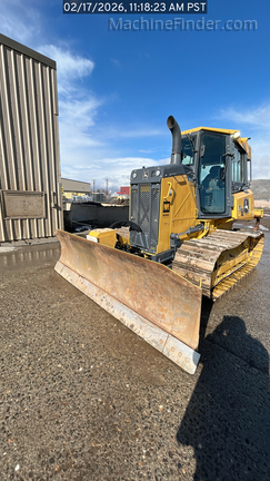 2022 John Deere 550K | Crawler Dozers | MachineFinder