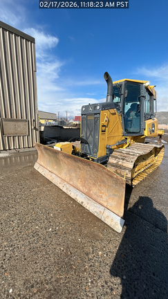 2022 John Deere 550K