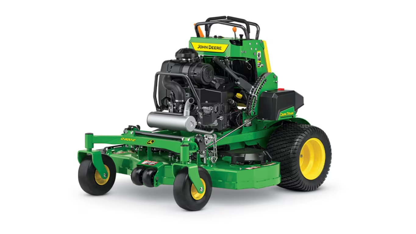 2025 John Deere Q820E Image 3