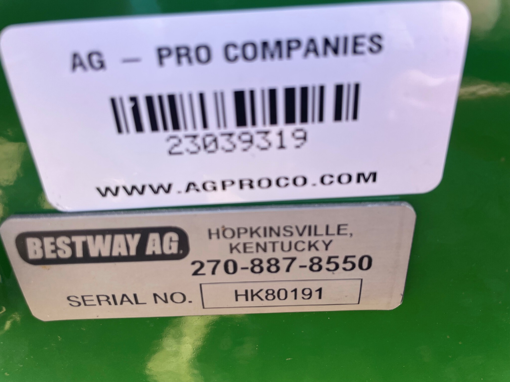 2025 Bestway 1635 Image 3