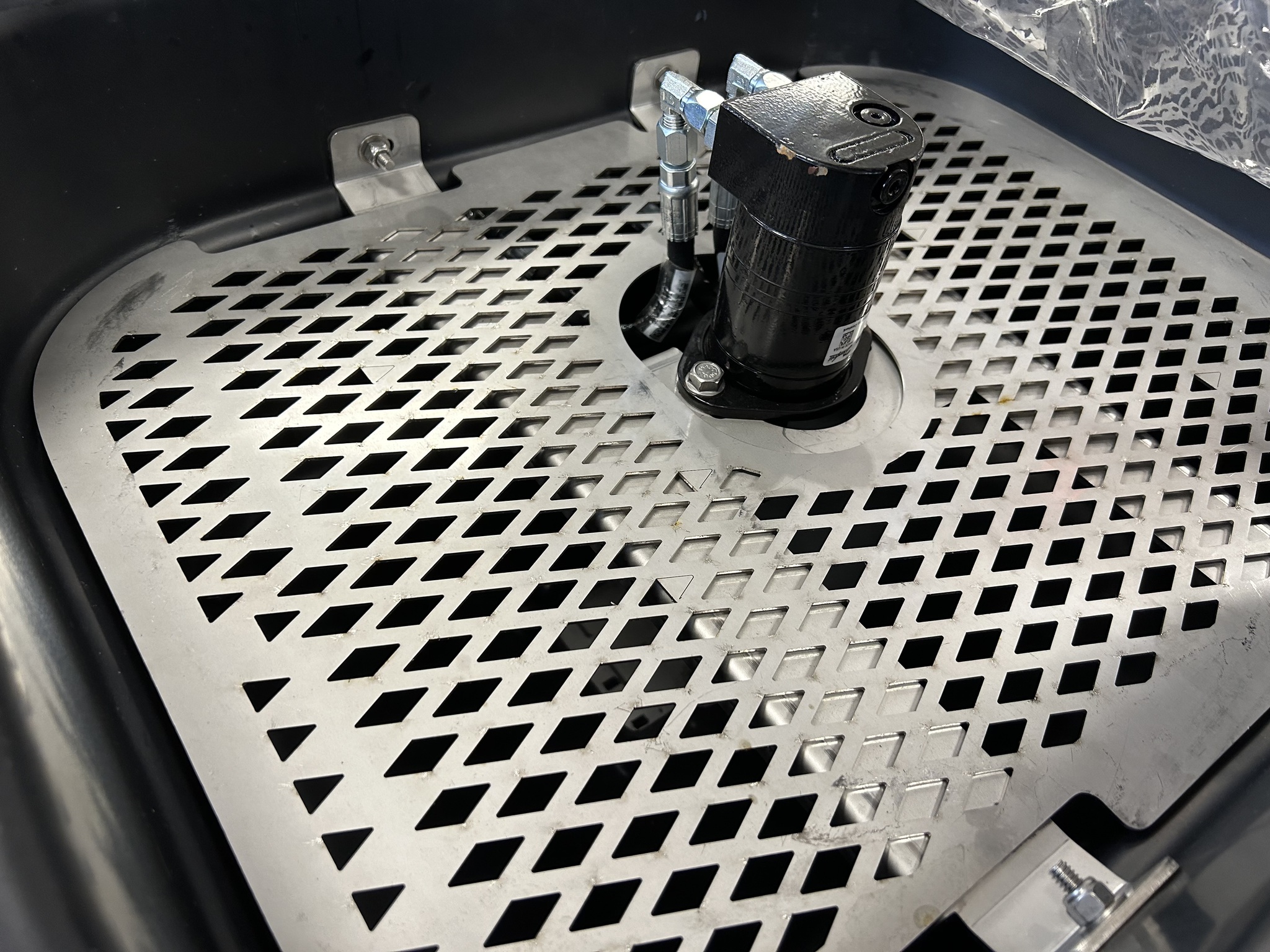 2024 Steel Green SG36 StandOn Mowers North Canton, OH