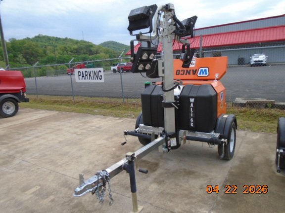 Photo of a 2024 Wanco  4MK106K