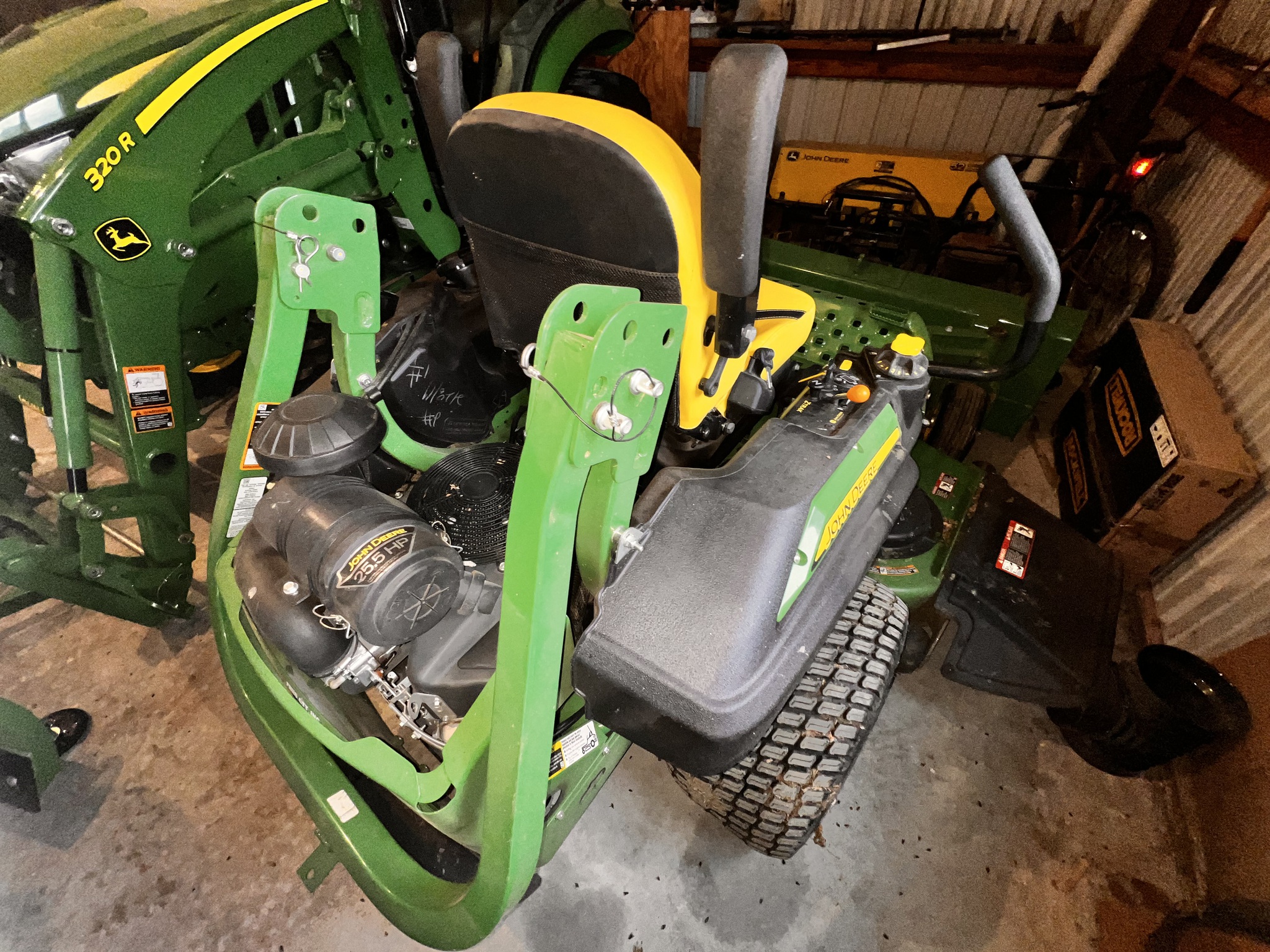 2019 John Deere Z930M ZeroTurn Mowers Berkey, OH