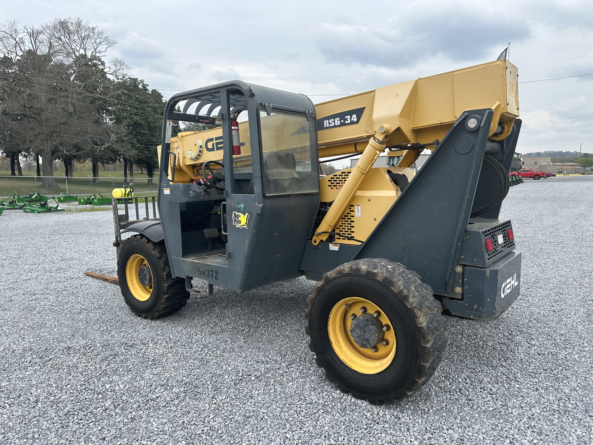2016 Gehl RS6-34 Image 2