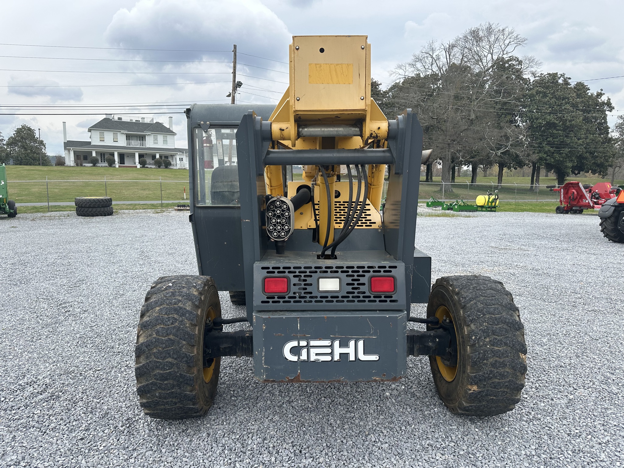 2016 Gehl RS6-34 Image 3