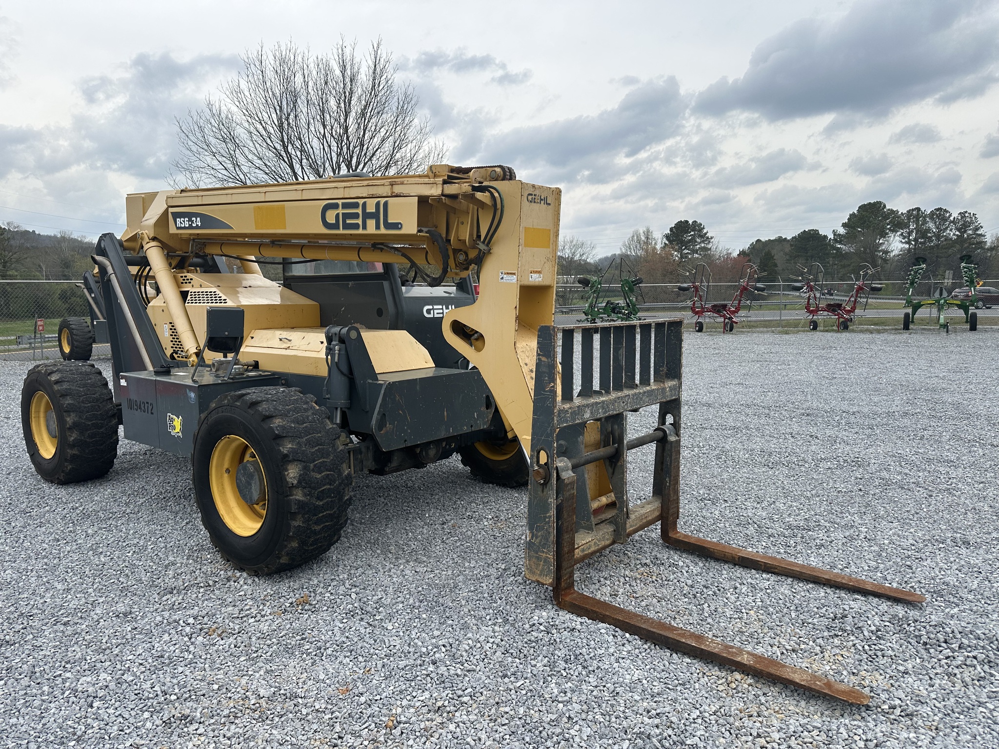 2016 Gehl RS6-34 Image 6