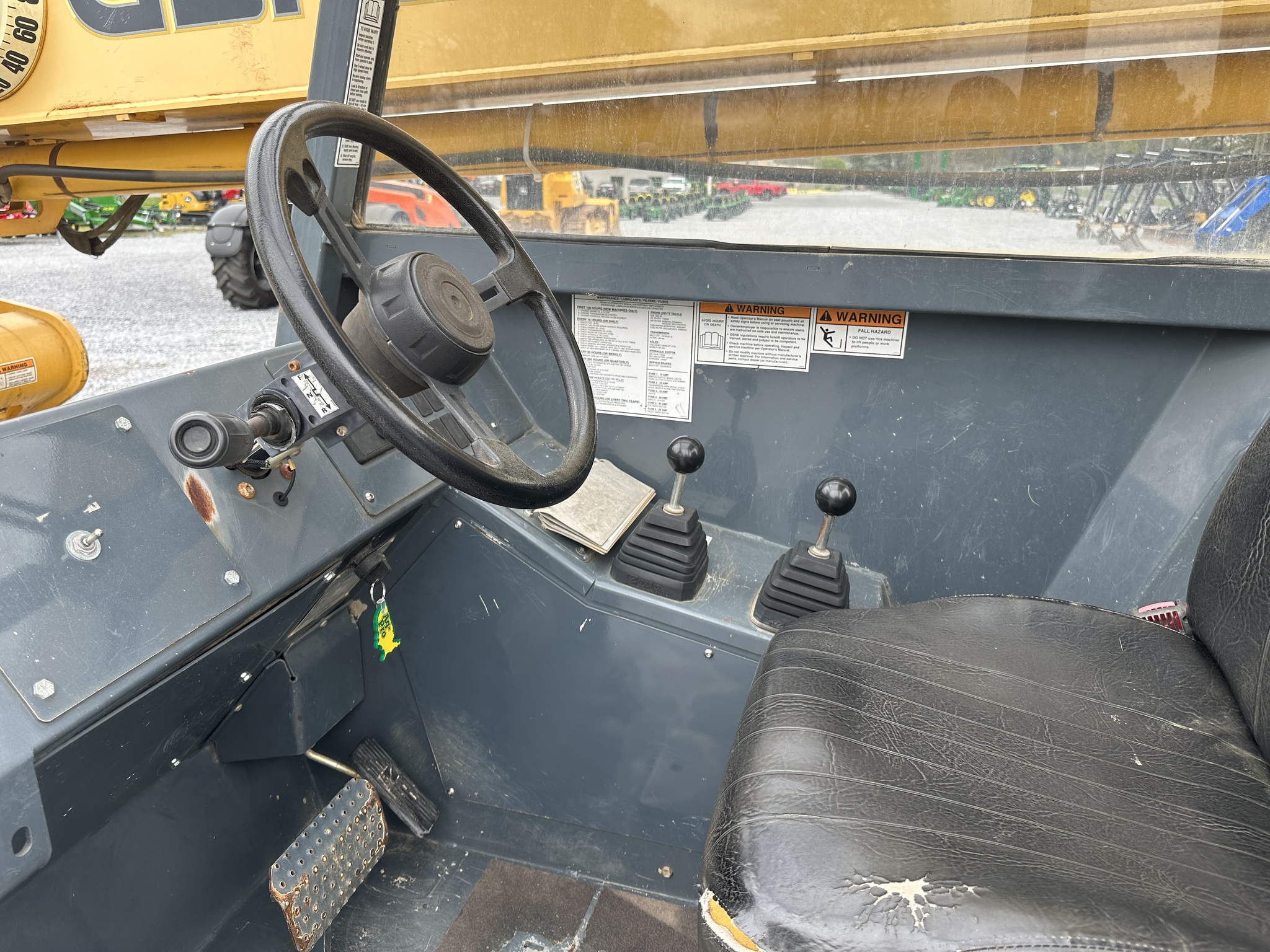 2016 Gehl RS6-34 Image 12