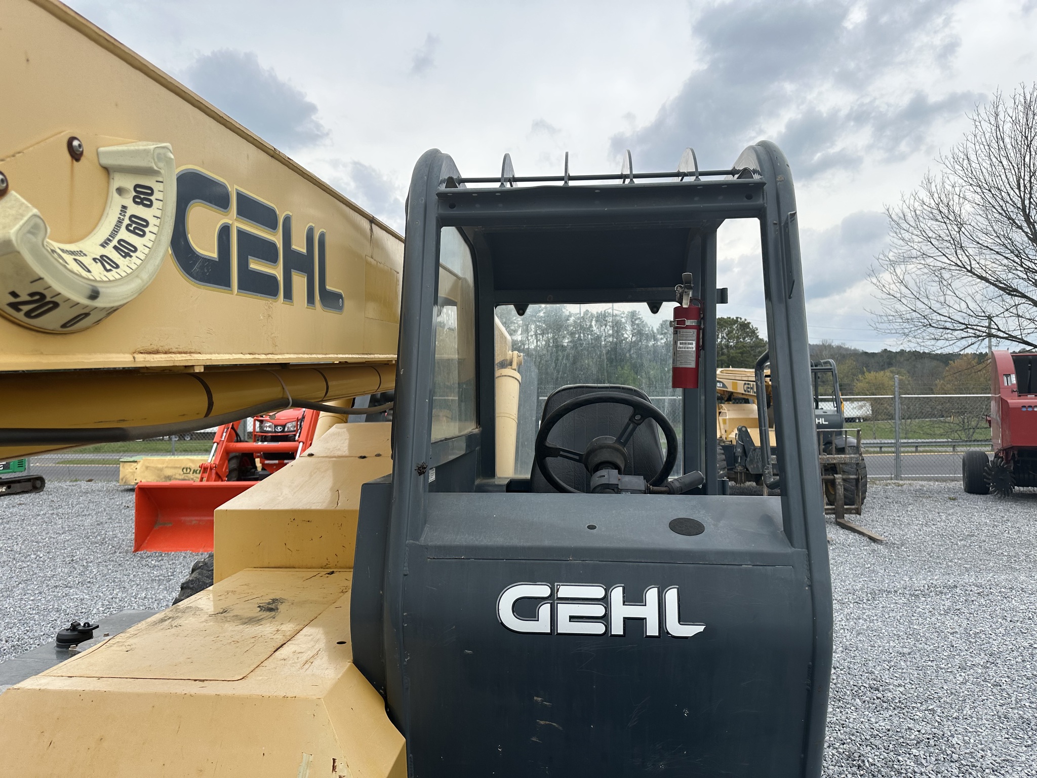 2016 Gehl RS6-34 Image 13