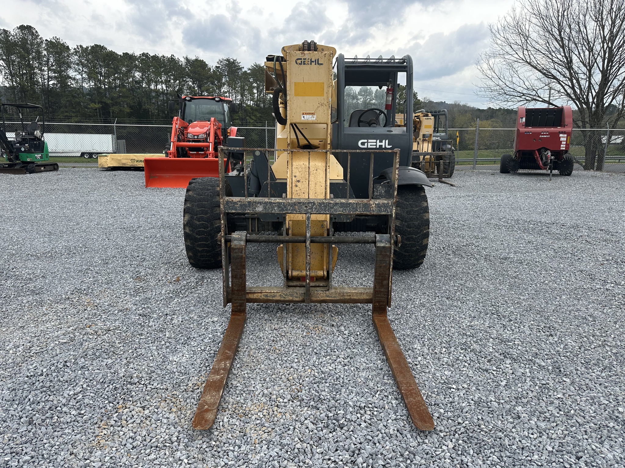 2016 Gehl RS6-34 Image 8