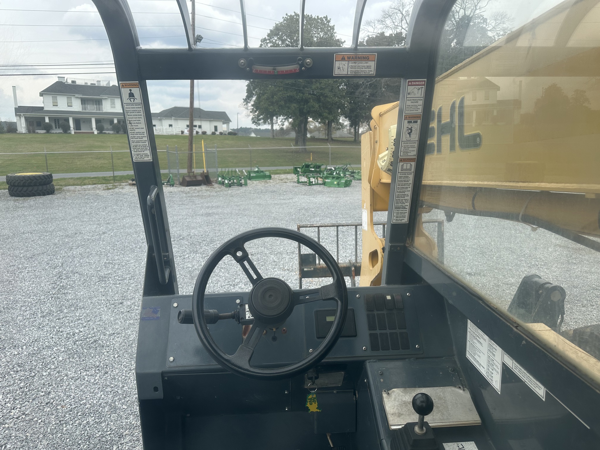 2016 Gehl RS6-34 Image 14