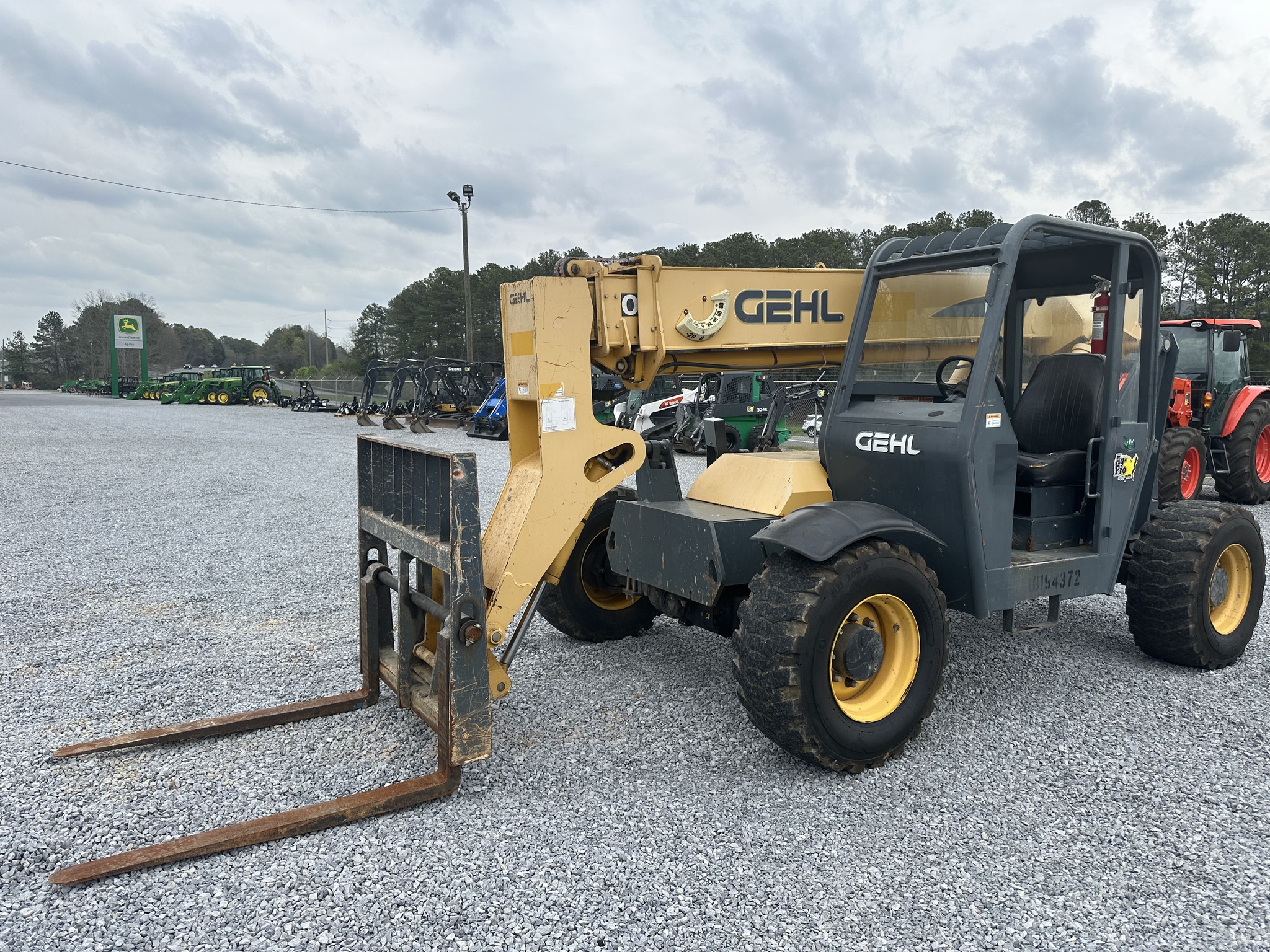 2016 Gehl RS6-34 Image 1