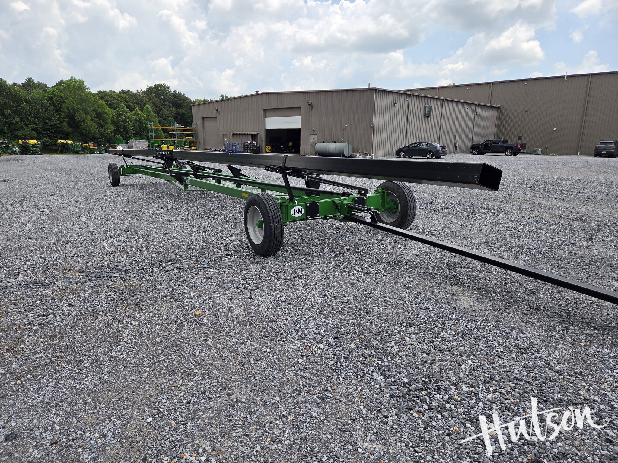 2022 J&M 4WS18-HD-52-G