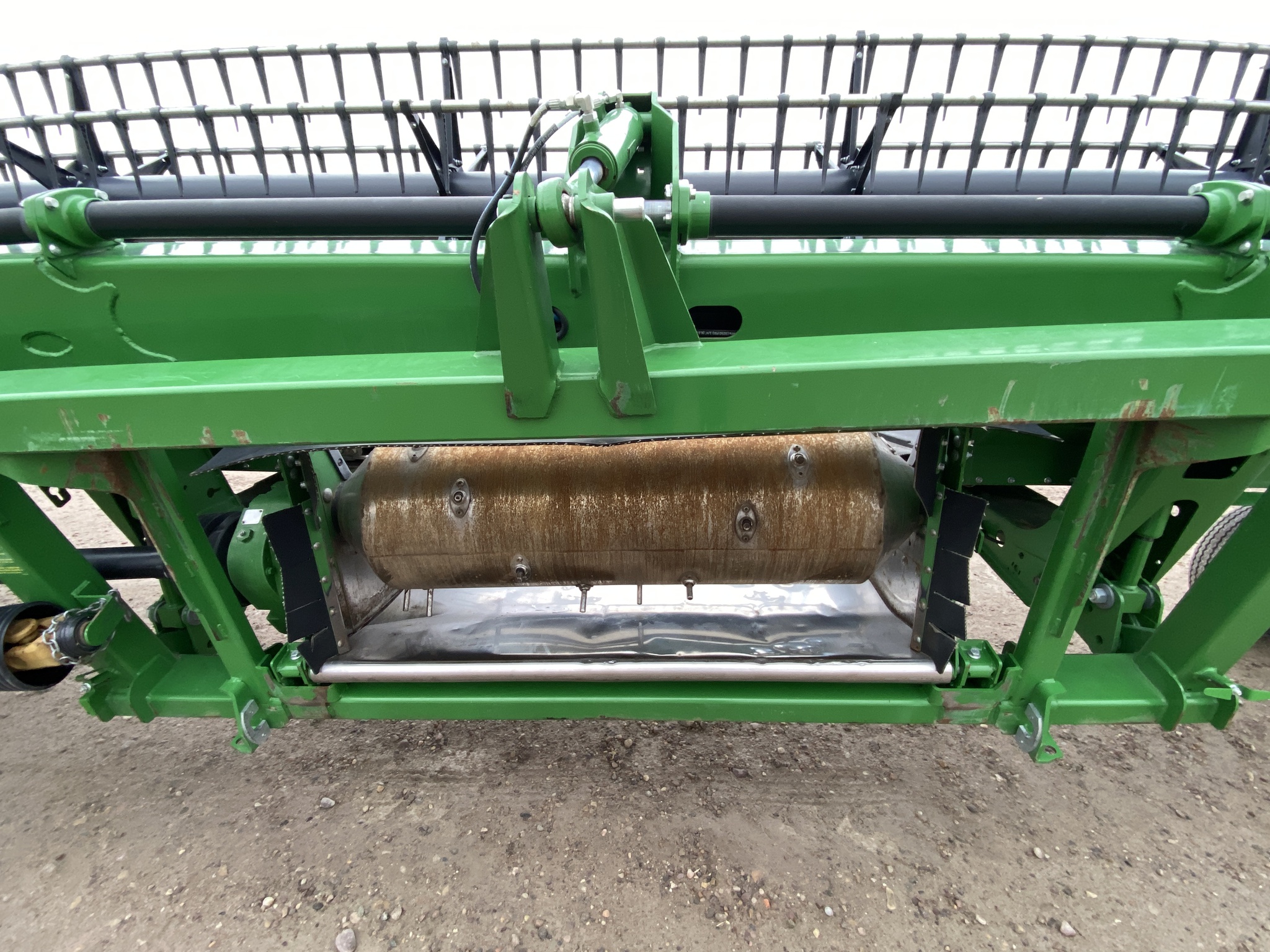 2021 John Deere 735D Image 10