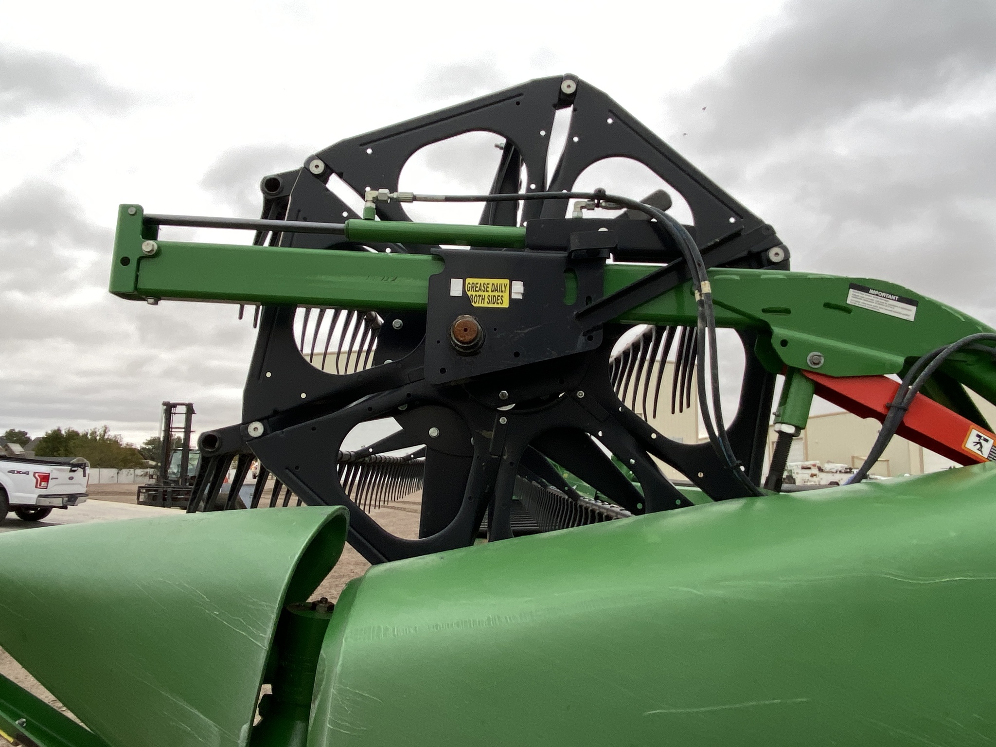 2021 John Deere 735D Image 21