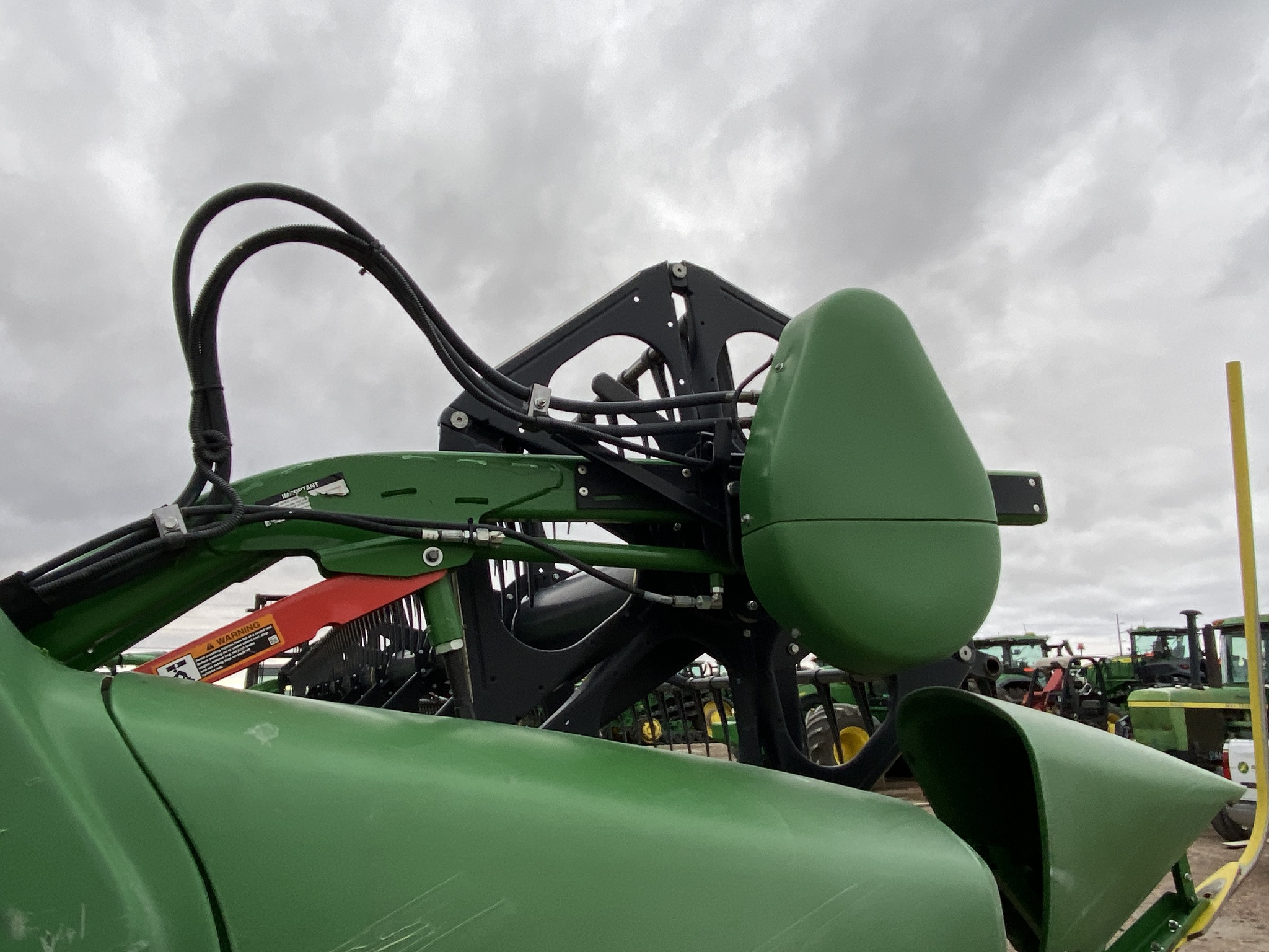 2021 John Deere 735D Image 15