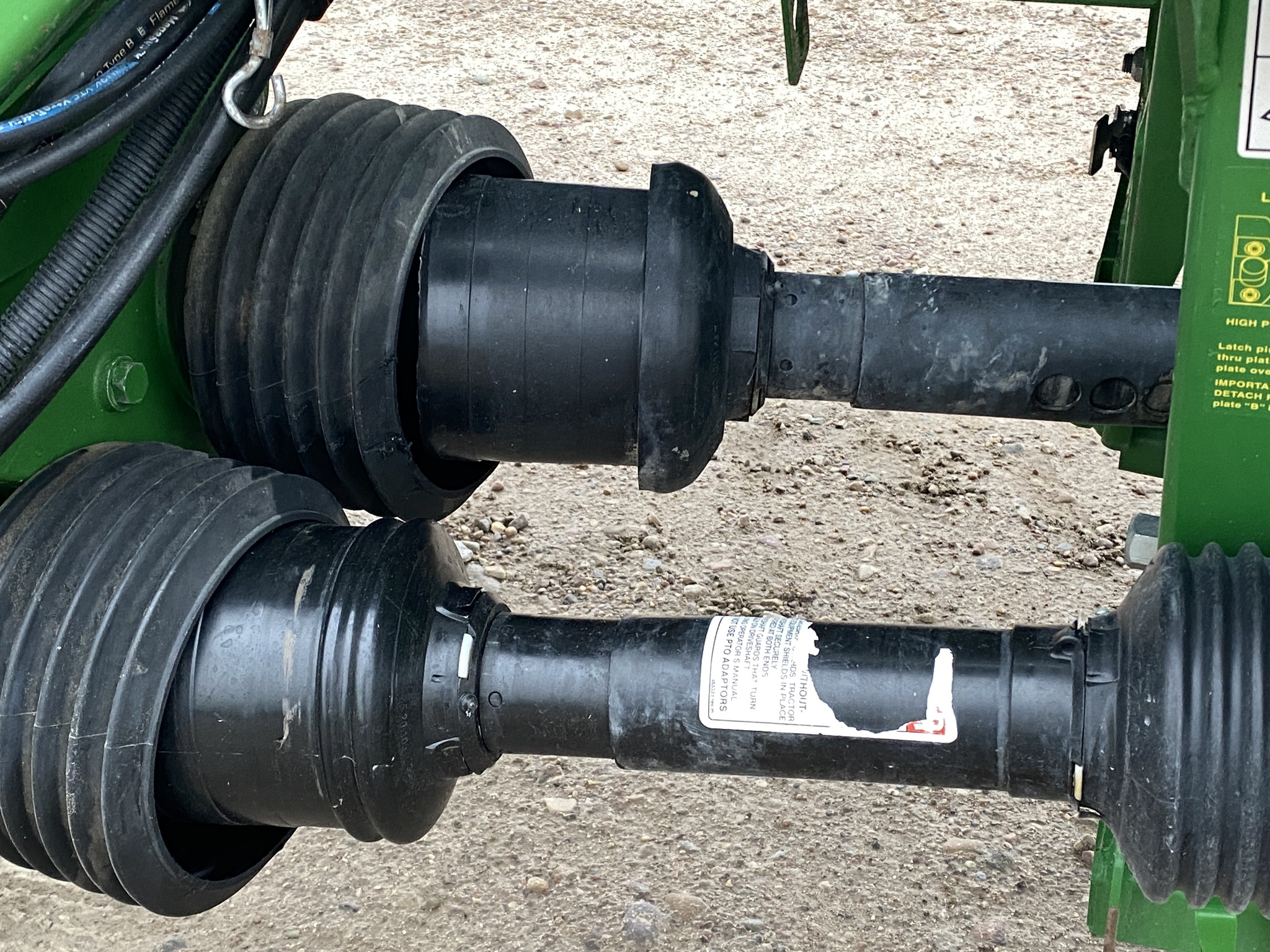 2021 John Deere 735D Image 24