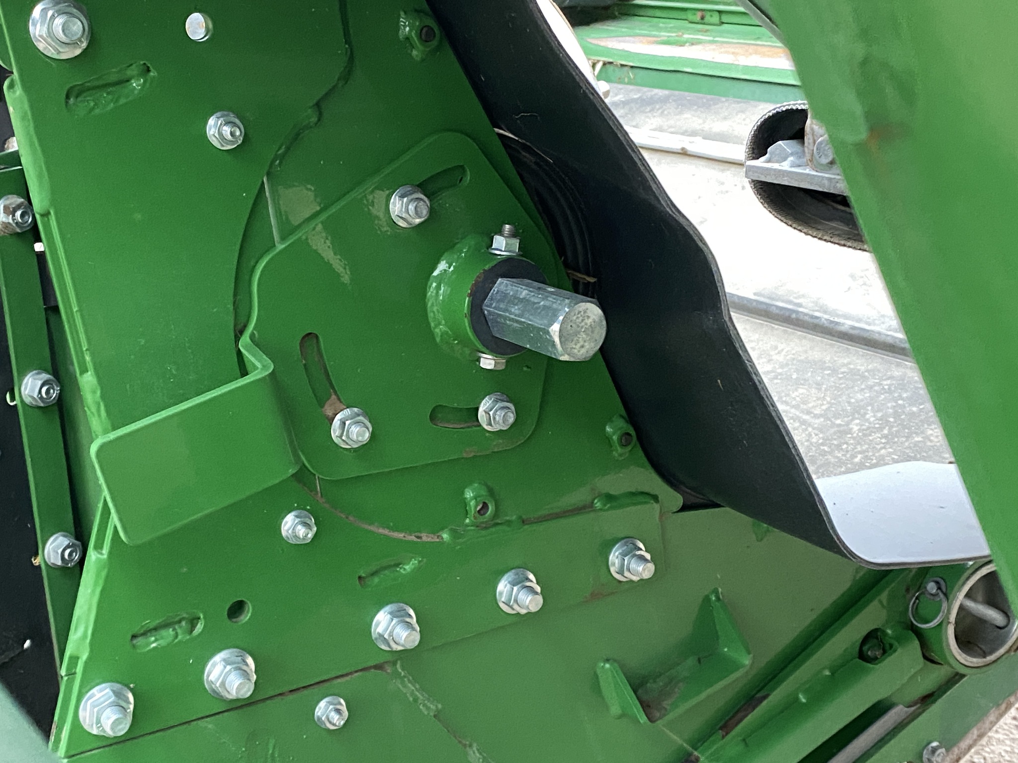 2021 John Deere 735D Image 26