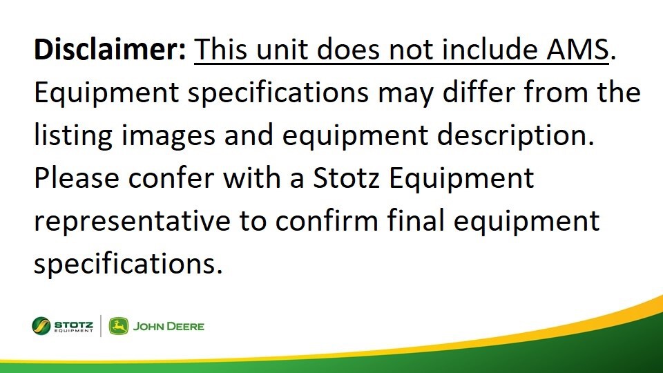 2021 John Deere 735D Image 27