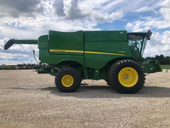 2018 John Deere S780 thumbnail 2