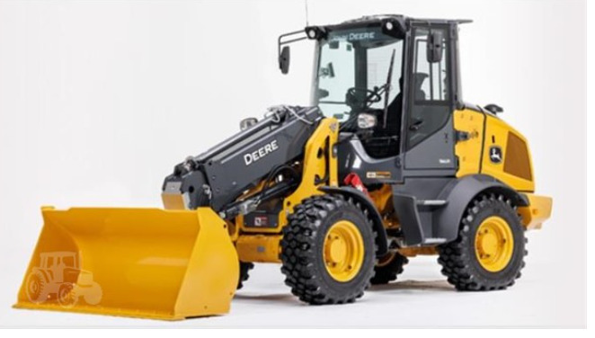 2024 John Deere 326P Image 1
