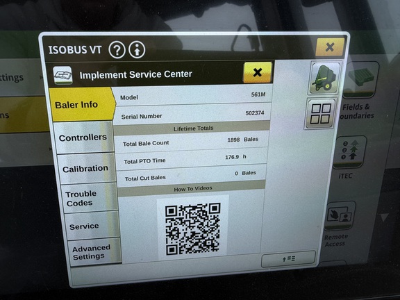 2024 John Deere 561M - Photo31