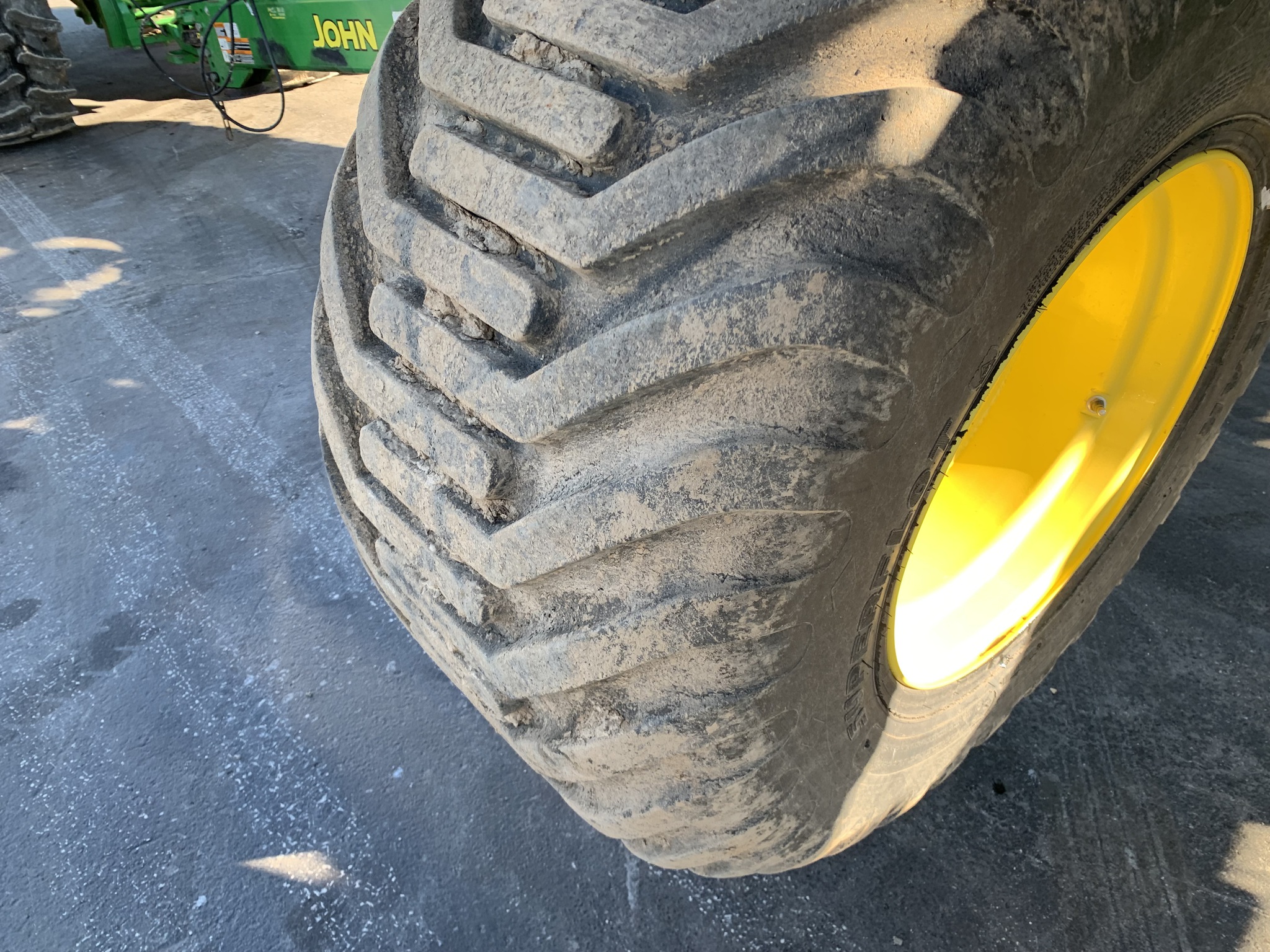  2020 John Deere 2680H at Heritage Tractor in Lamar, MO