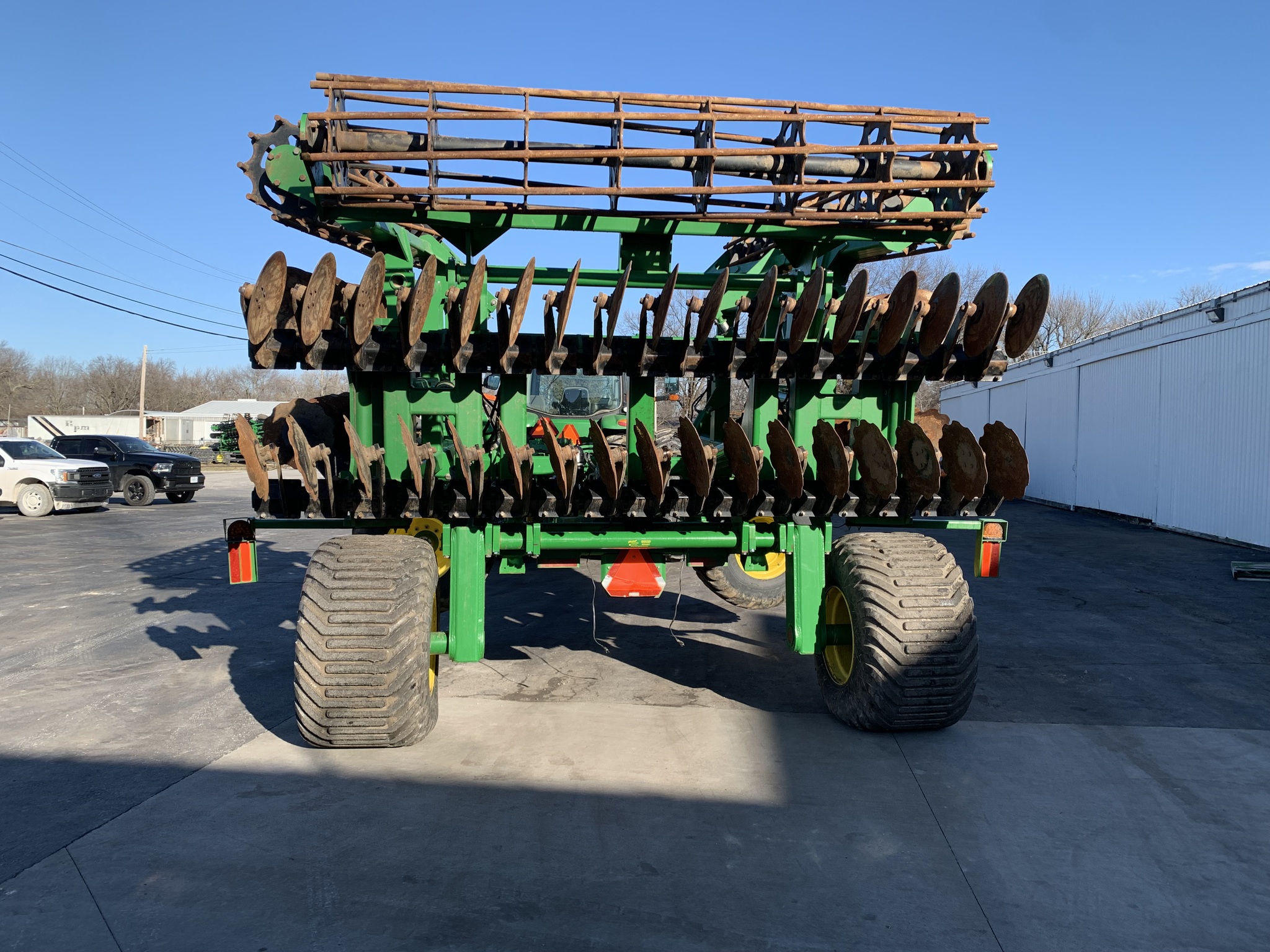  2020 John Deere 2680H at Heritage Tractor in Lamar, MO
