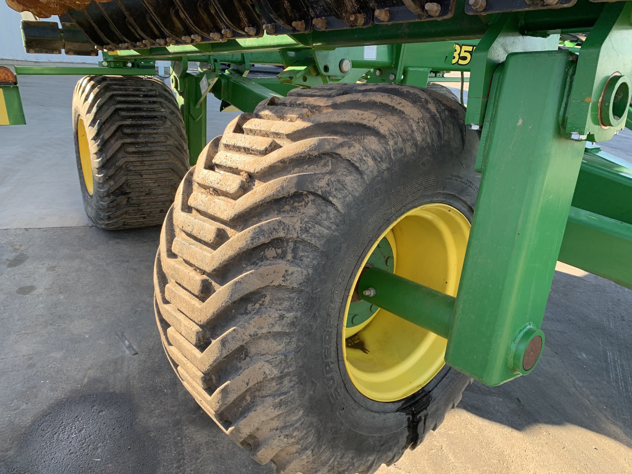  2020 John Deere 2680H at Heritage Tractor in Lamar, MO