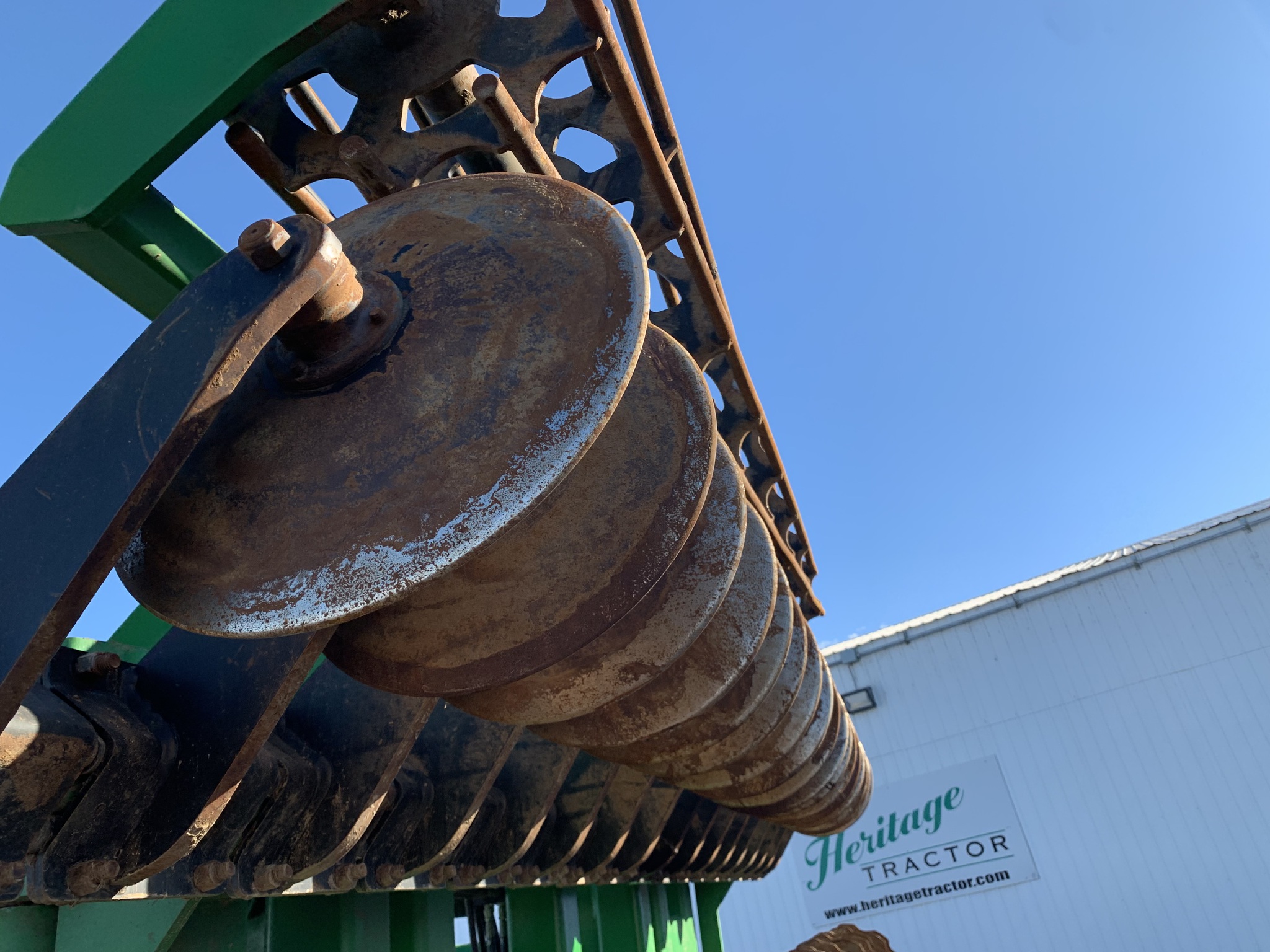  2020 John Deere 2680H at Heritage Tractor in Lamar, MO
