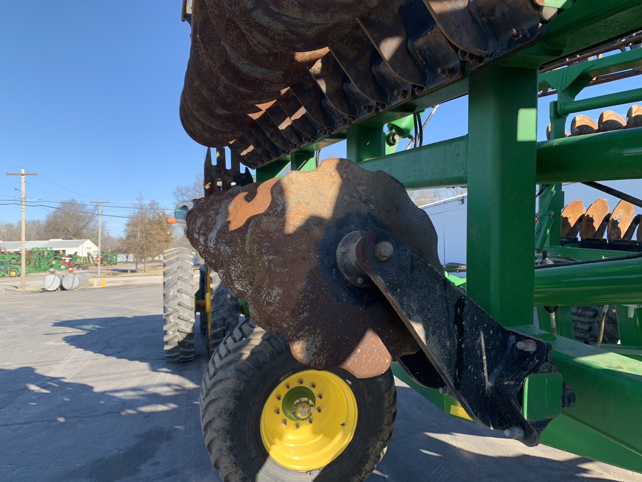  2020 John Deere 2680H at Heritage Tractor in Lamar, MO