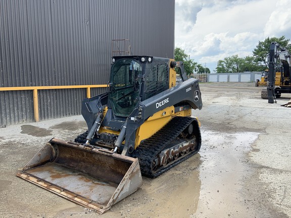 Photo of a 2020 John Deere 333G