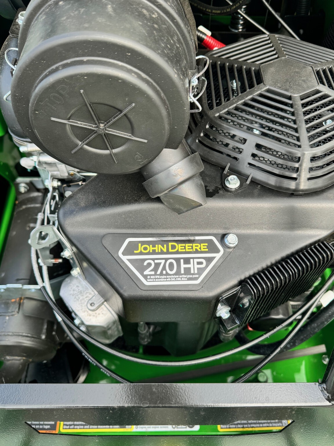 2025 John Deere Q850M Image 6