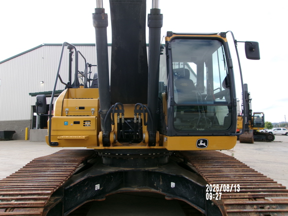 2024 John Deere 350 P