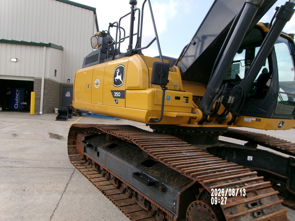 2024 John Deere 350 P