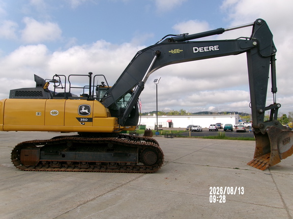 Photo of 2024 John Deere 350 P