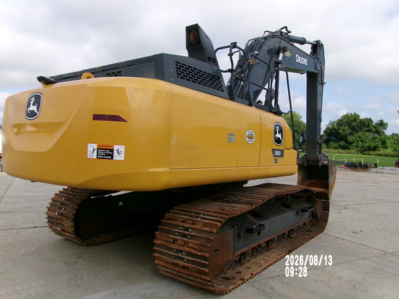 2024 John Deere 350 P