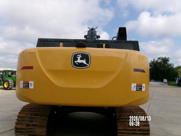 2024 John Deere 350 P