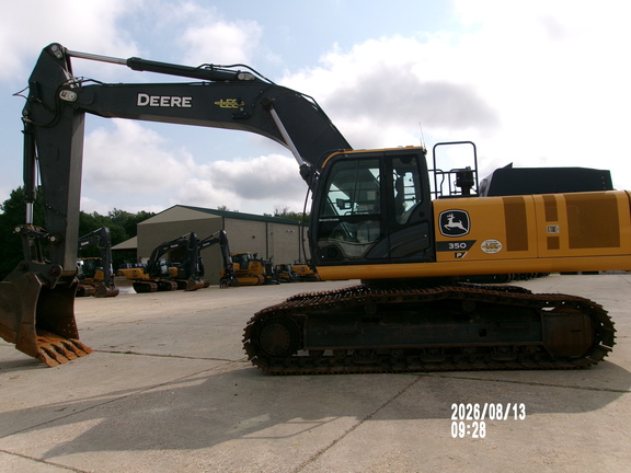 2024 John Deere 350 P