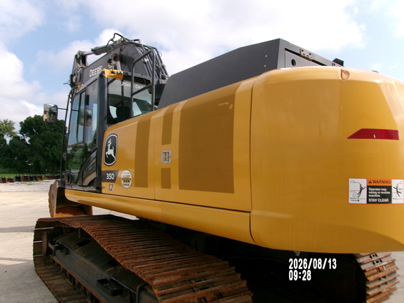 2024 John Deere 350 P
