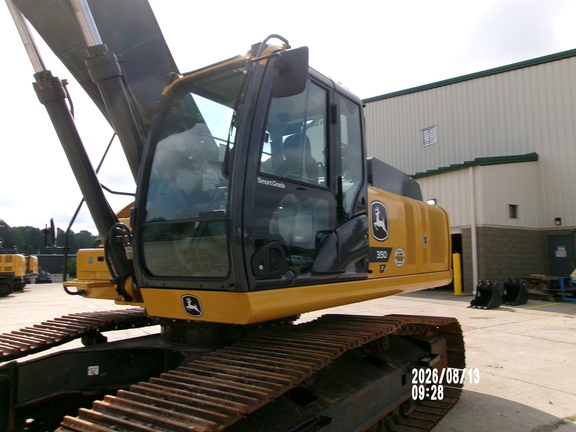 2024 John Deere 350 P